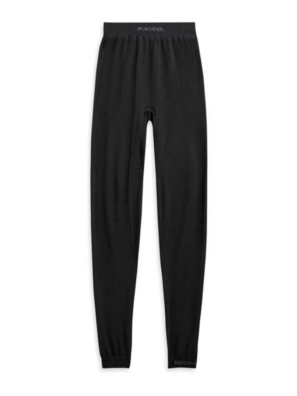 Harley Davidson FXRG High Performance Base Layer Pant Women’s M Black NWOT